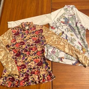 Zimmermann swim shirts size 1